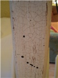 decoupage ogledalo